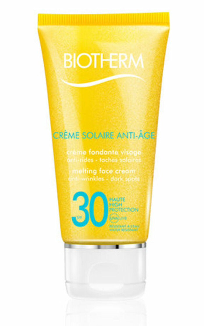 biotherm spf