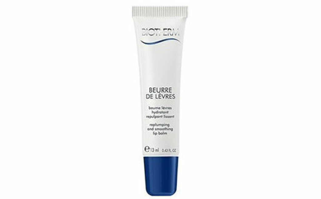 En bild på produkten Biotherm – Beurre de Levres Lip Balm.
