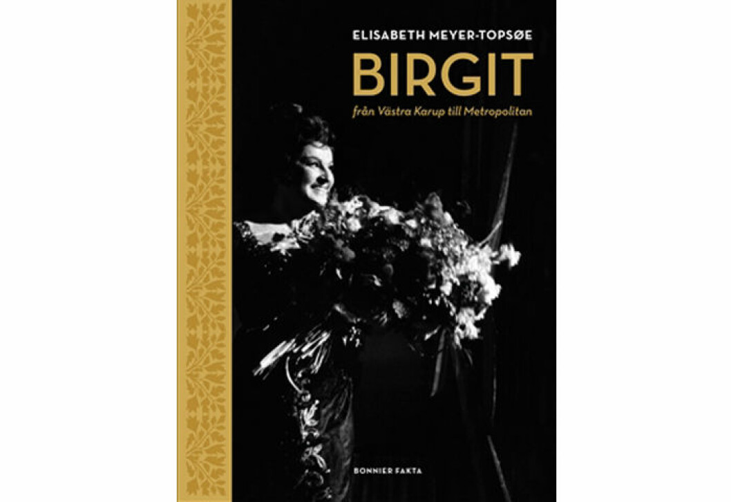 Birgit Nilsson: Från Västra Karup till Metropolitan