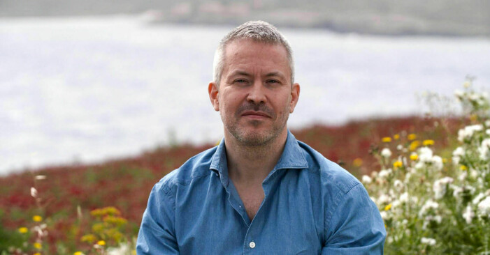 Psykologen Björn Hedensjö. Björn Hedensjö