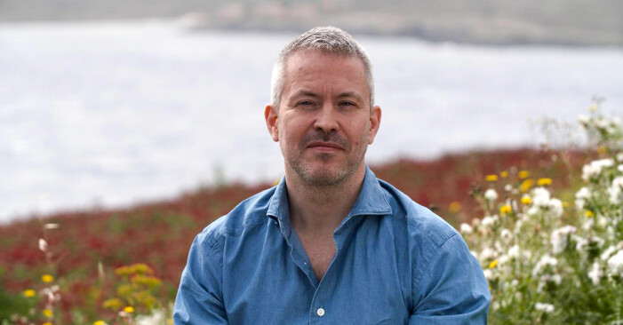 Psykologen Björn Hedensjö. Björn Hedensjö