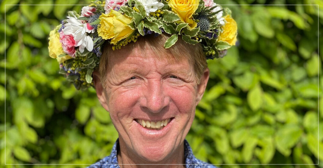 Björn Natthiko LIndeblad sommarpratar i P1