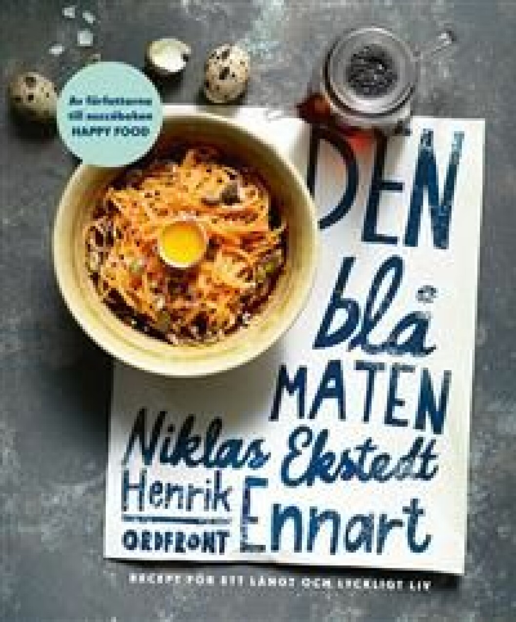 Den blå maten