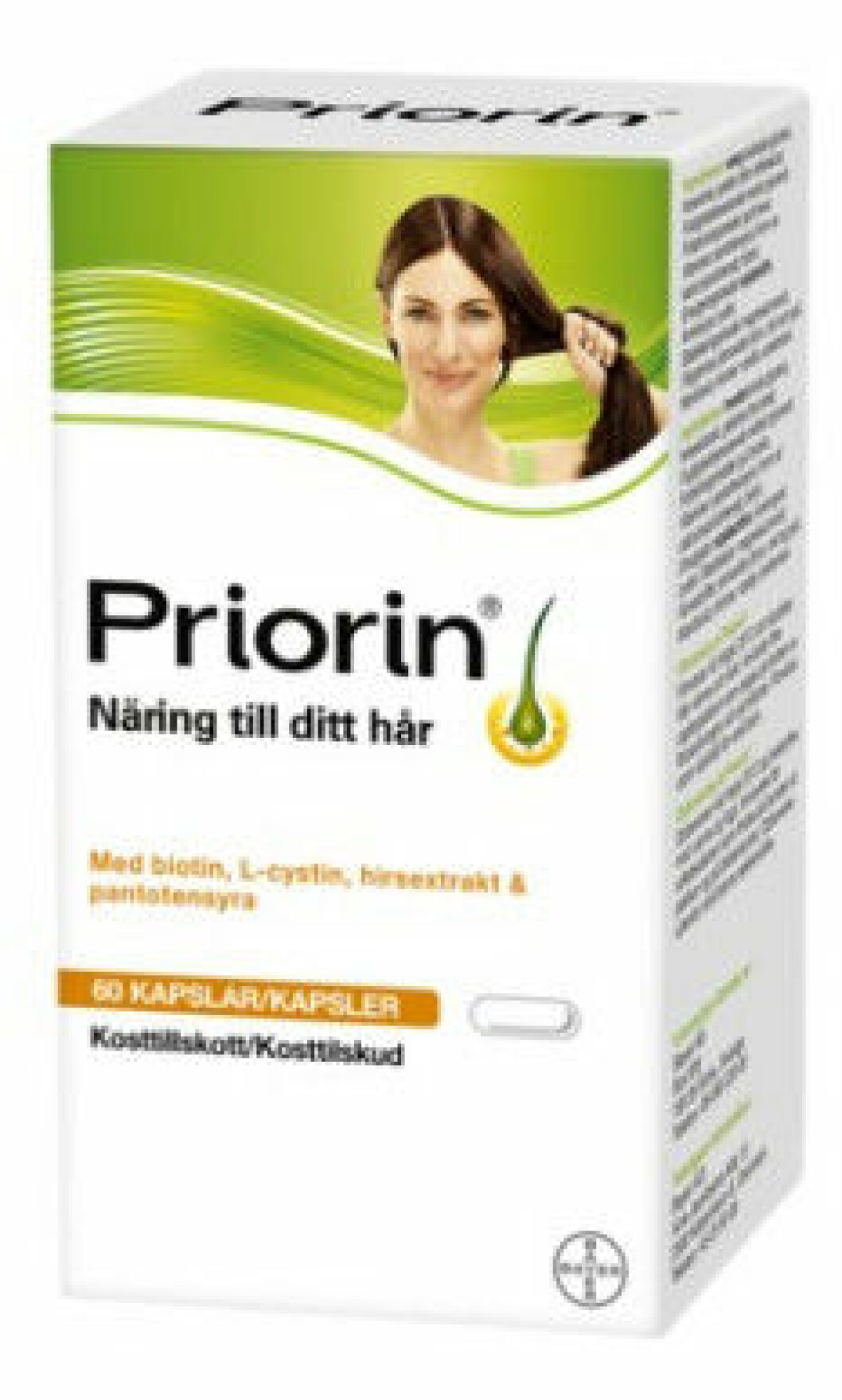 Priorin på Black Week.
