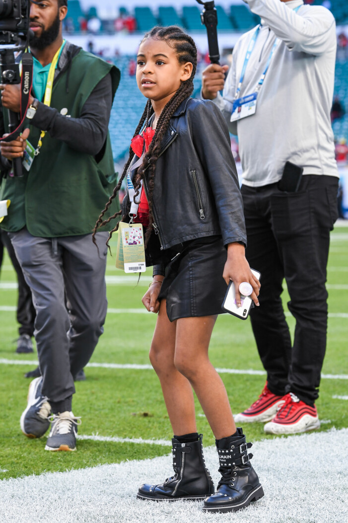 Blue Ivy Carter Blue Ivy Carter