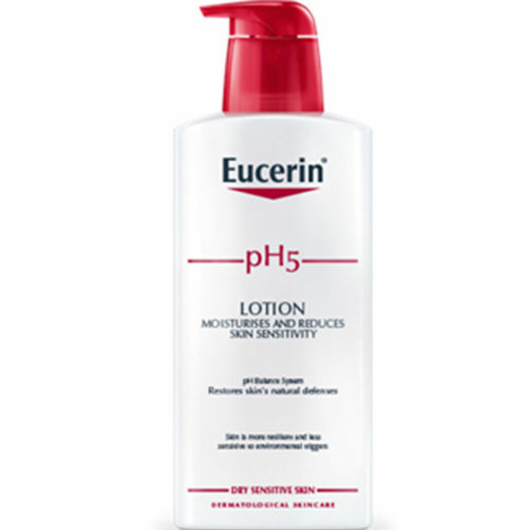 Body lotion från Eucerin