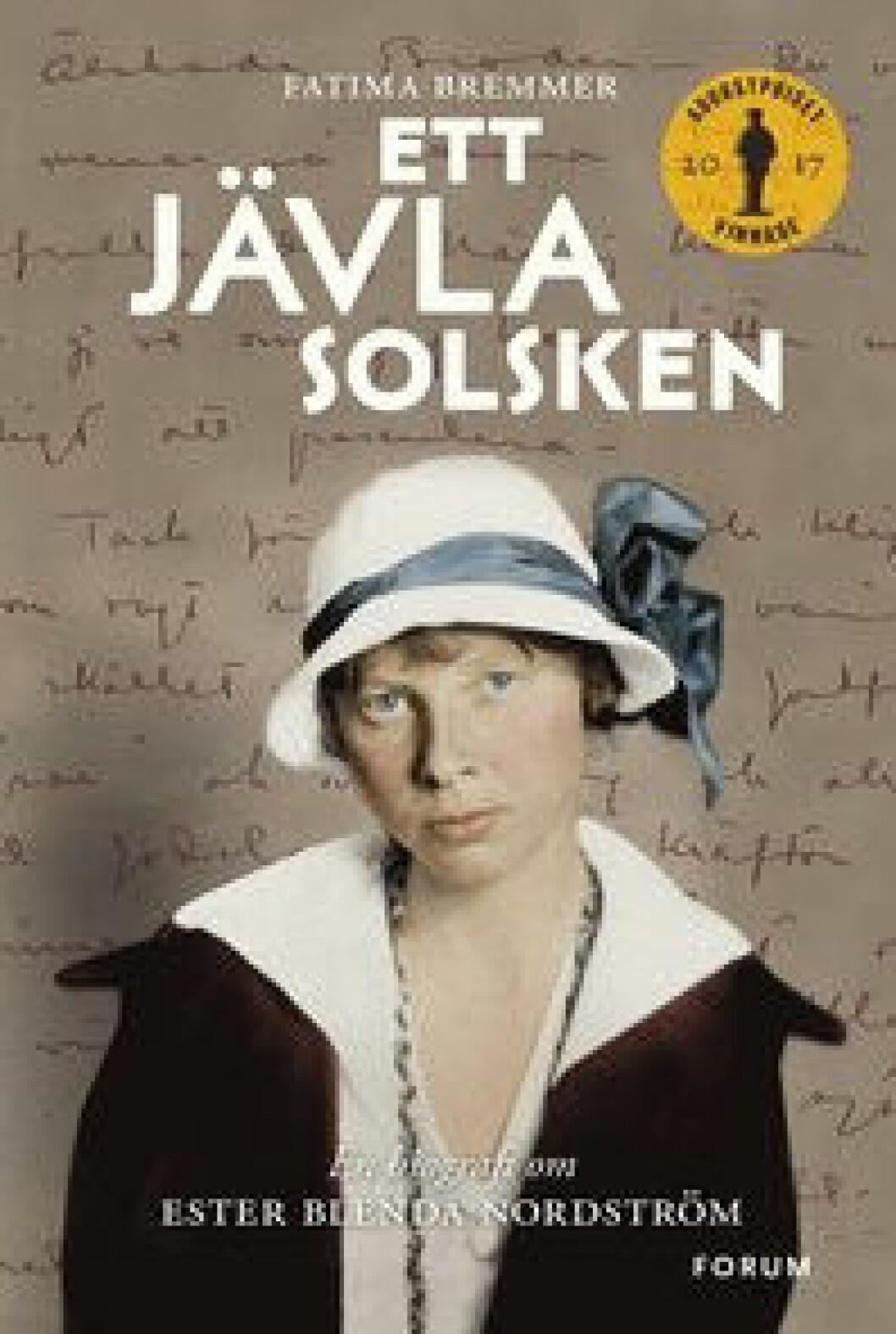 Ett jävla solsken. Ett jävla solsken.