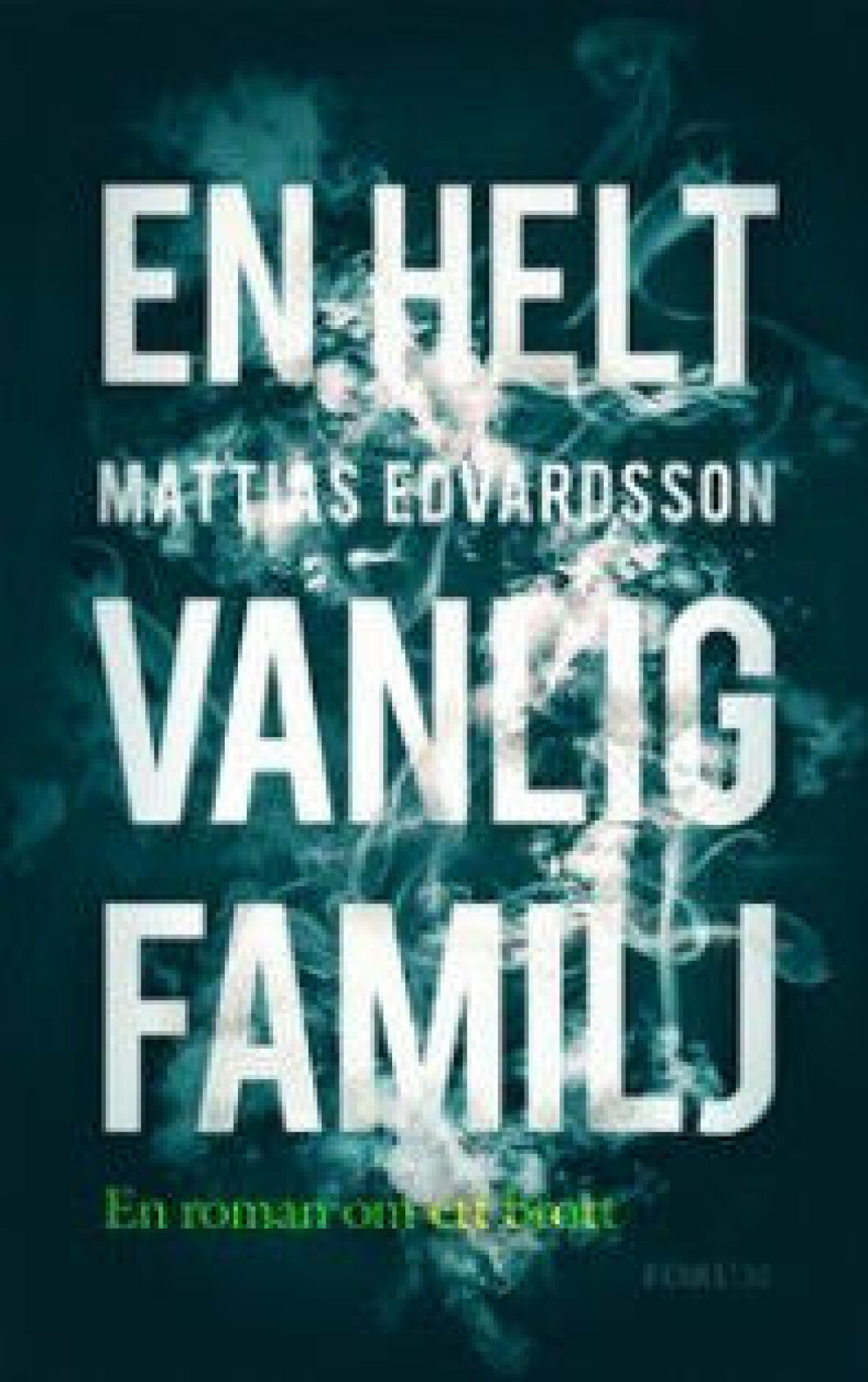 En helt vanlig familj. En helt vanlig familj.