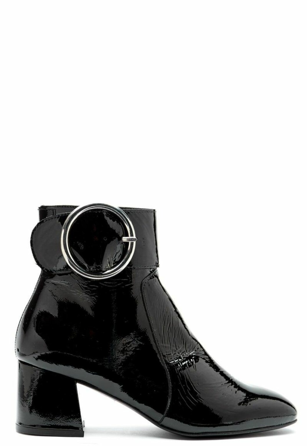 Boots I lack med spänne