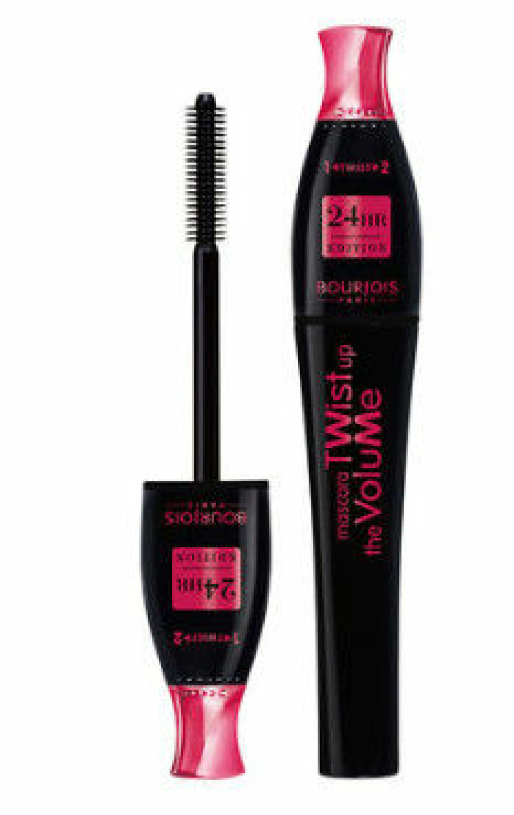 Twist med up mascara från bourjois