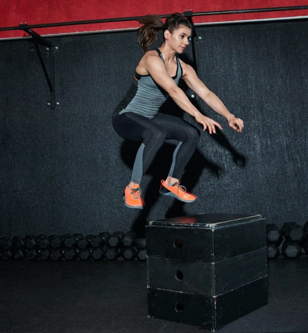 Box Jump