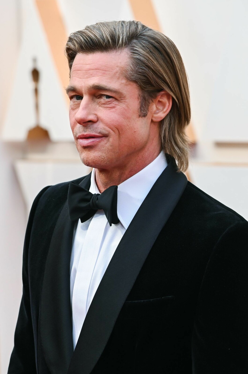 Brad Pitt tror på att kämpa för sina relationer. brad pitt