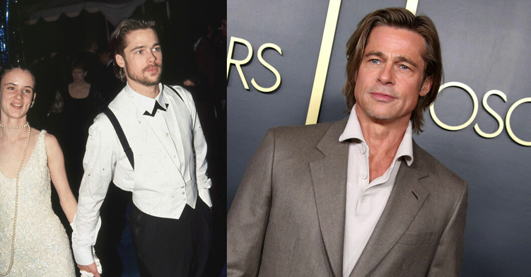 Brad Pitt