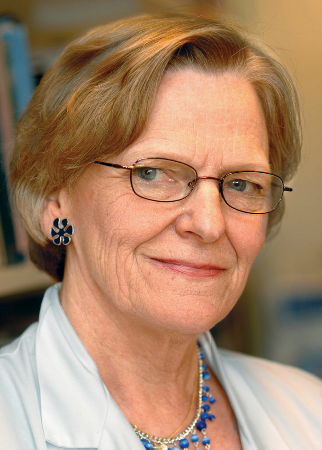 Kerstin Brismar.