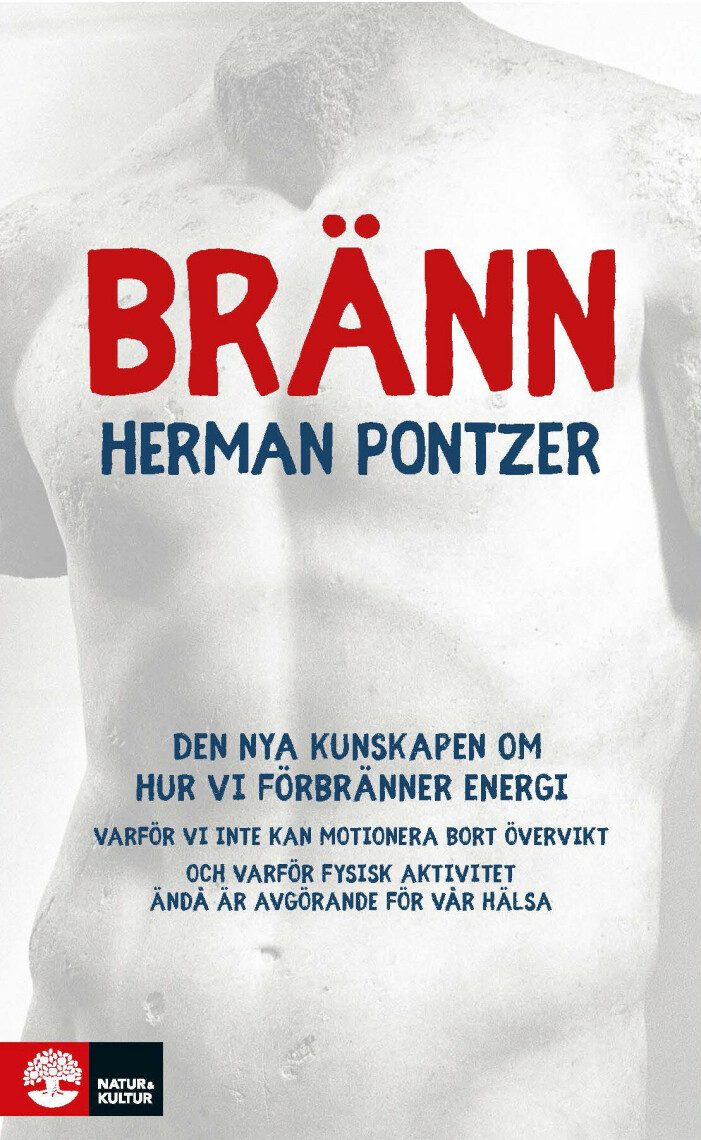 Bränn av Herman Pontzer