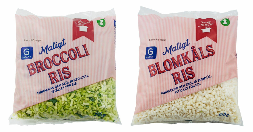 Näringsrika riset.