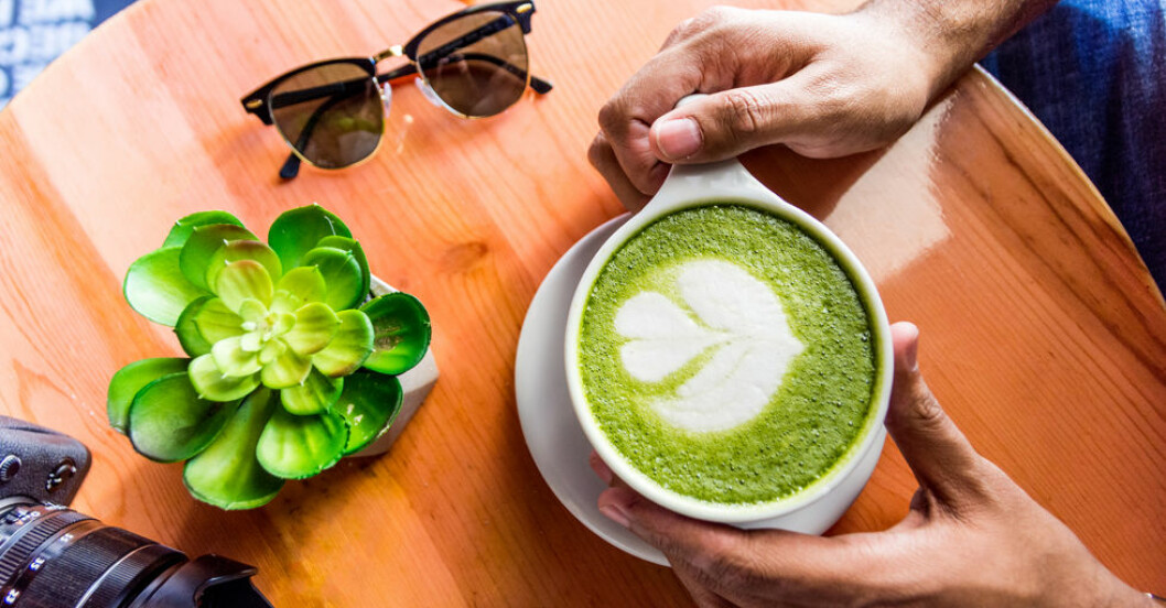 Broccolikaffe kan vara ett sätt att få i oss med nyttigheter.