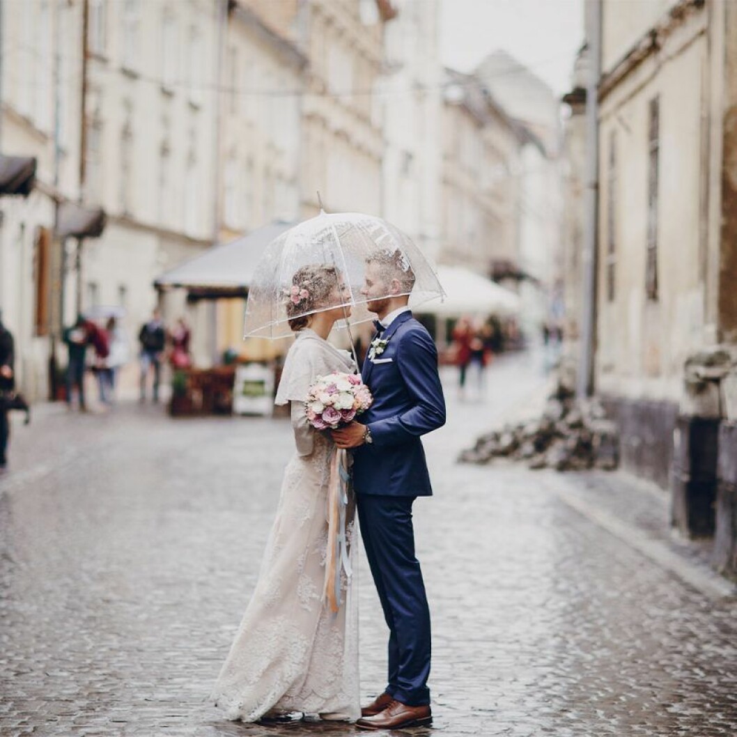 Bildkälla: TT/IBL Inspo till bröllopslöften