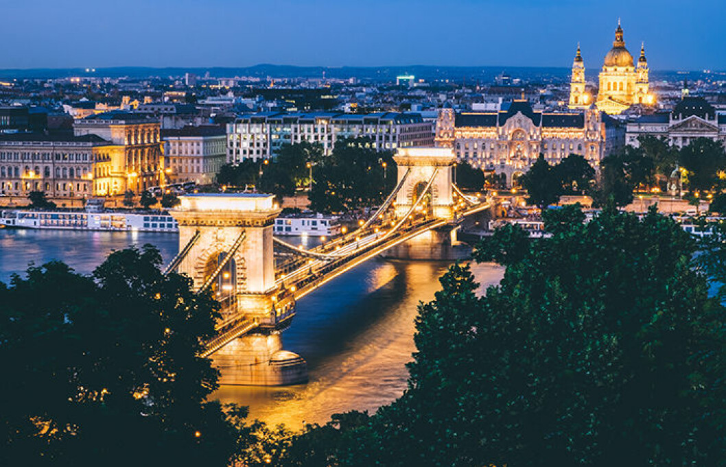 Foto: Dan Freeman/Unsplash Weekendresa till Budapest, Ungern i vår