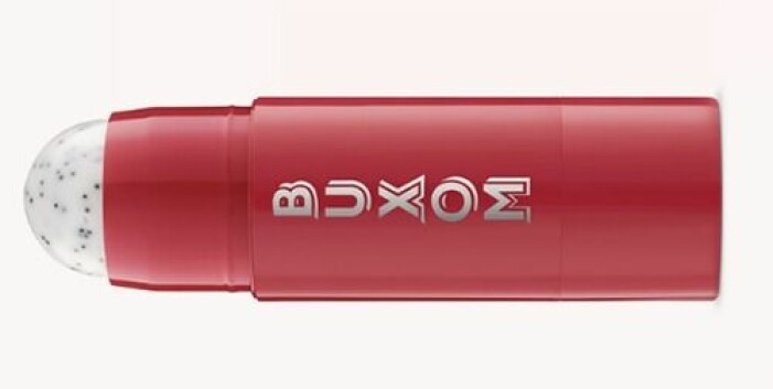 buxom lip scrub dragon fruit
