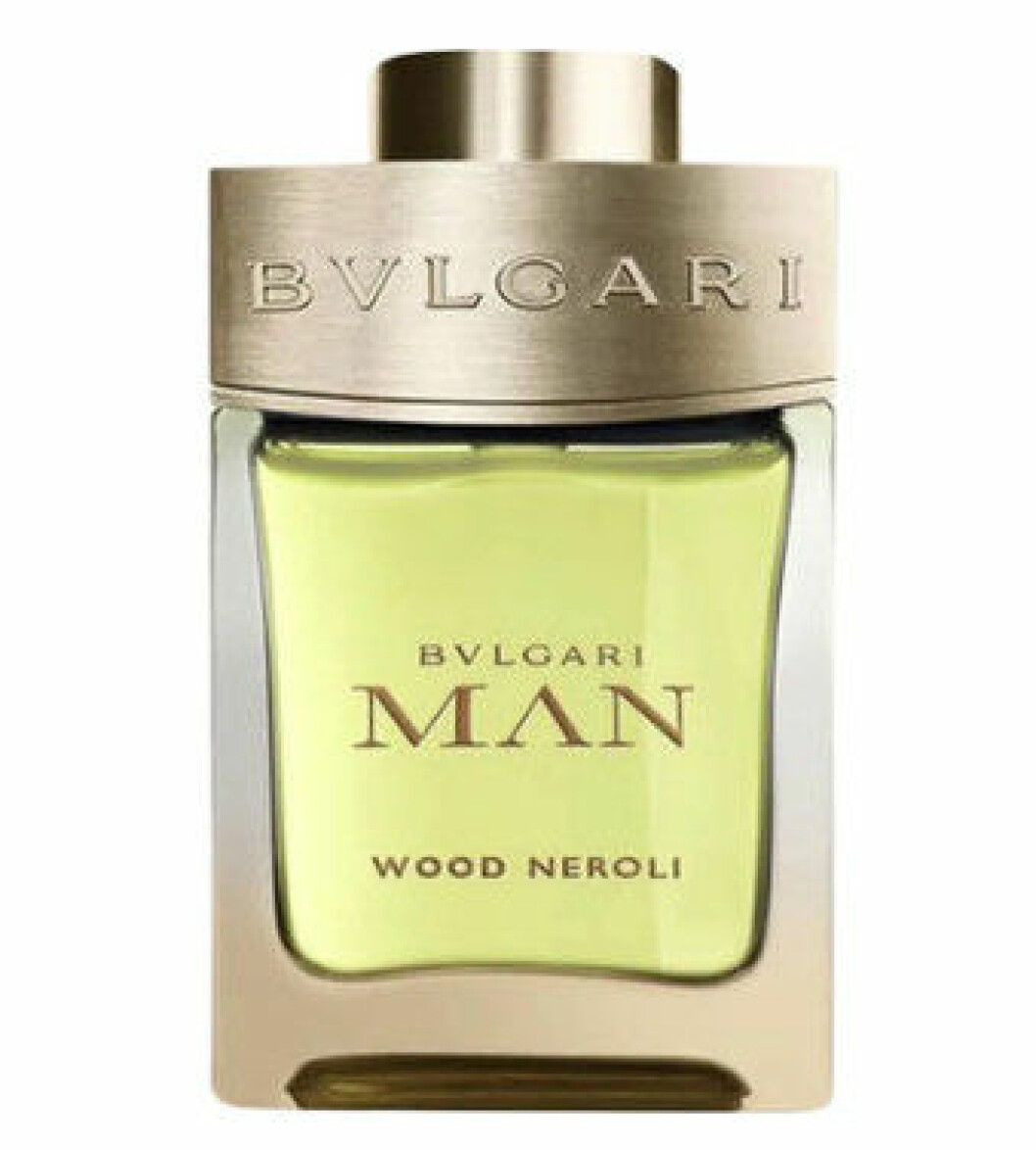 bvlgari man neroli wood