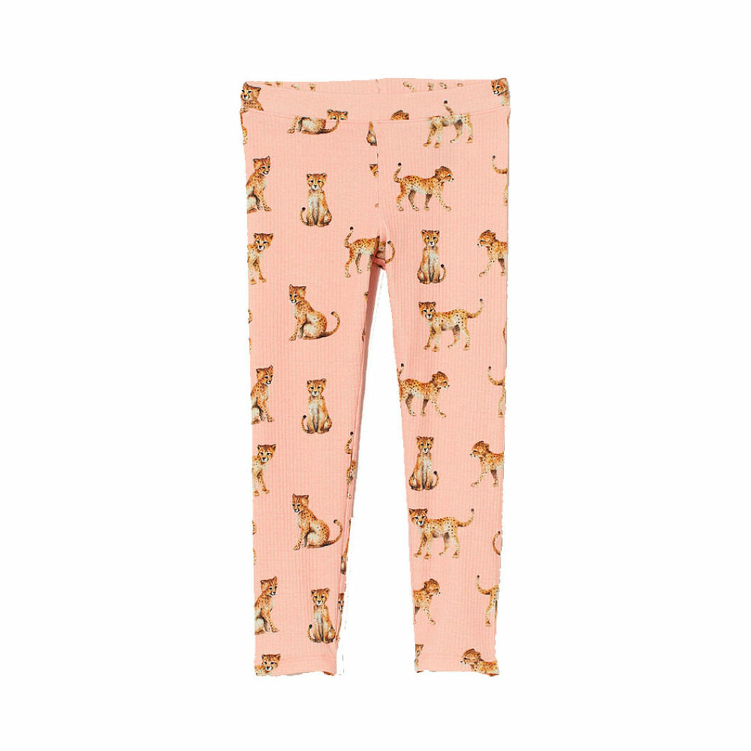 Rosa byxor från Karolinka Kijak x H&M