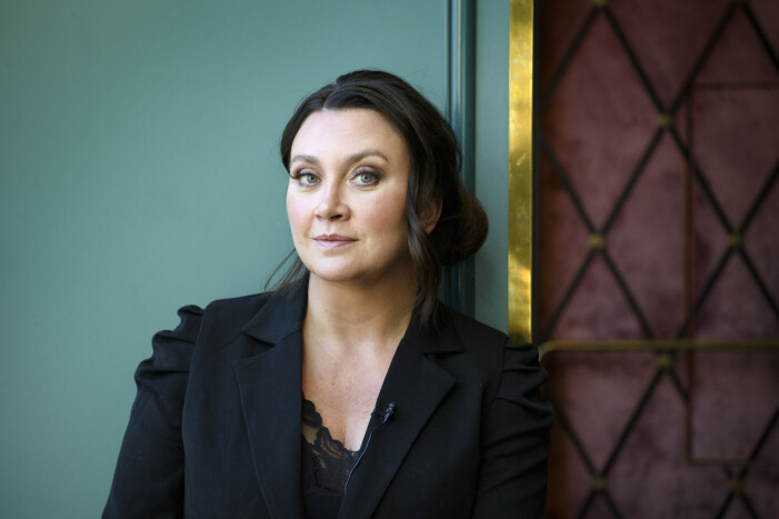 Camilla Läckberg