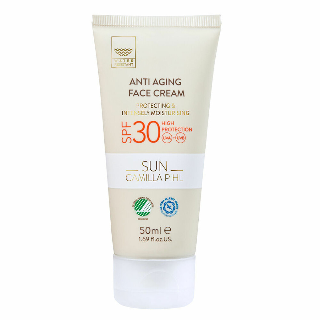 camilla pihl spf30