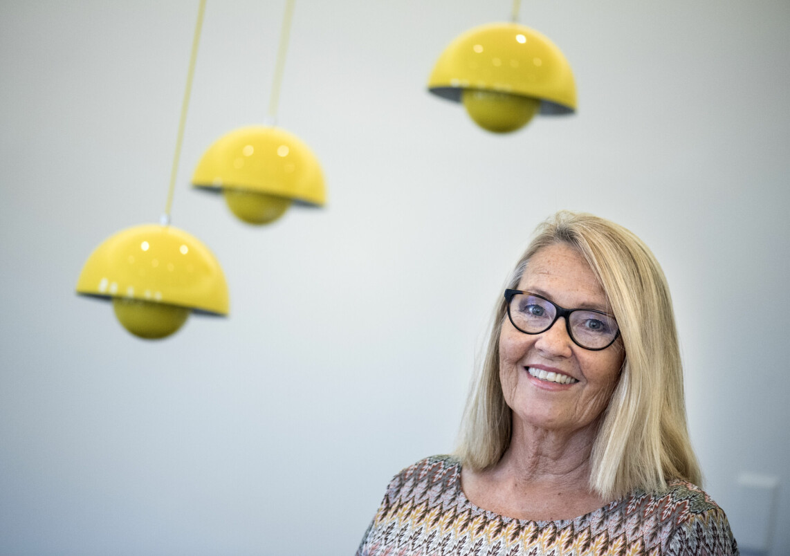 Carina Lidbom är 64 år i dag. Carina Lidbom är 64 år i dag.