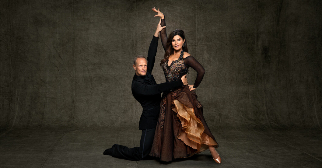 Carola och Tobias Karlsson.