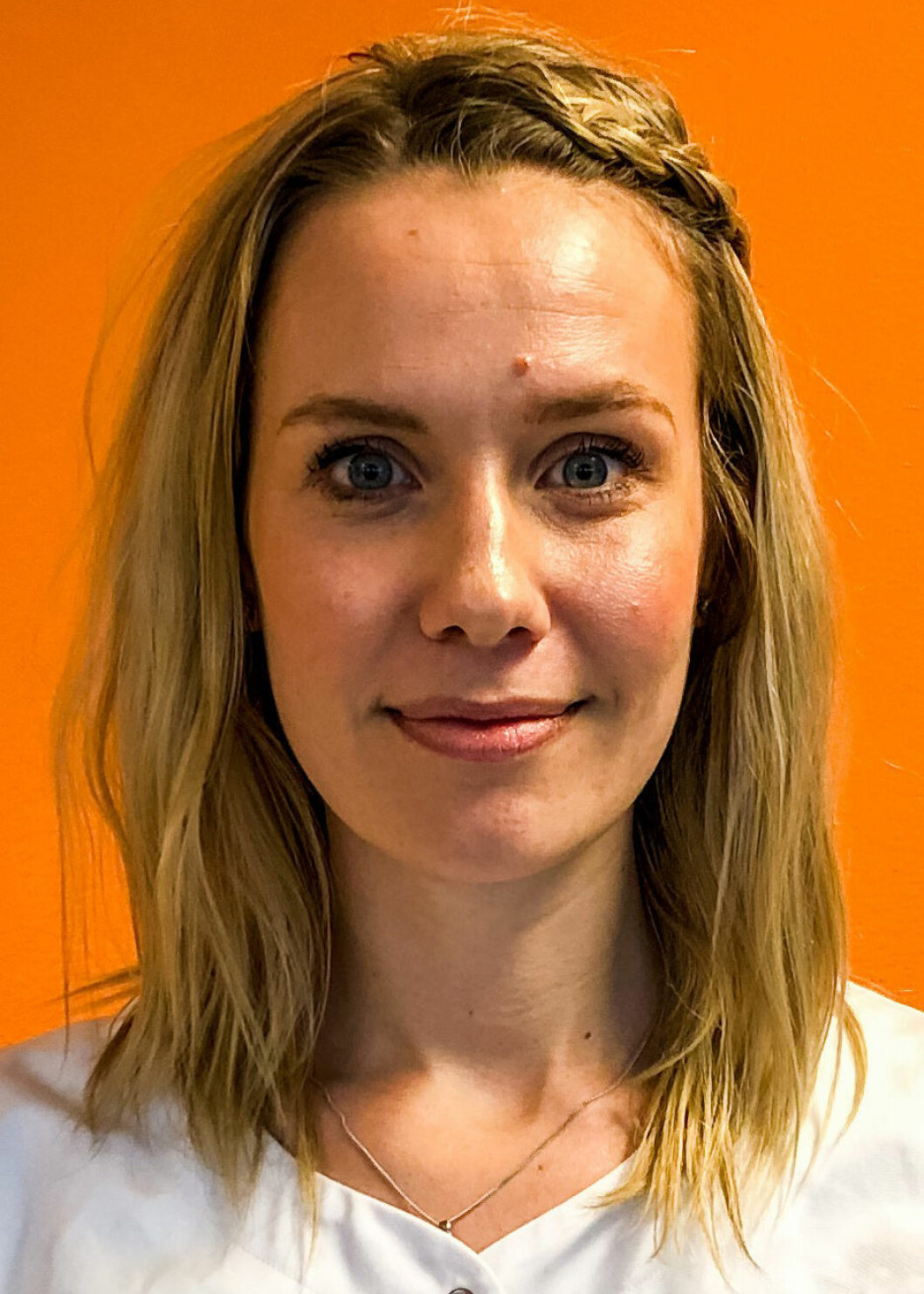 Farmaceut Carolina Ragnerstam på Kronans Apotek. Farmaceut Carolina Ragnerstam.