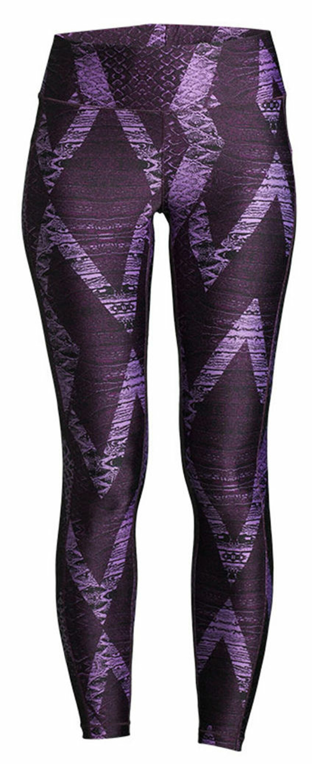 Träningstights Sun Warrior Metallic 7/8 Tights från Casall.