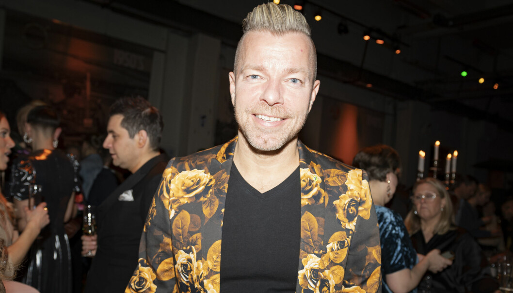 Casper Janebrink är med i SÅ mycket bättre 2021.