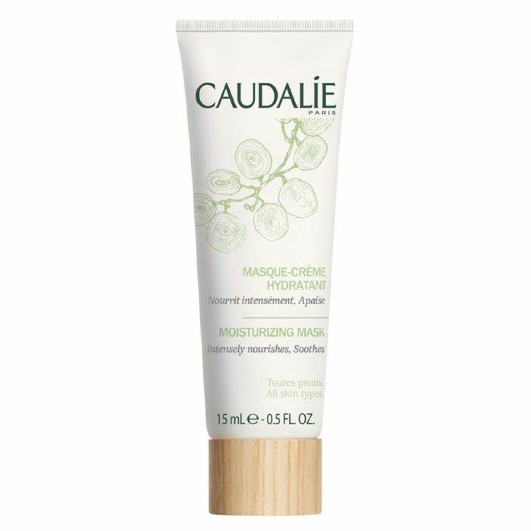 caudalie ansiktsmask