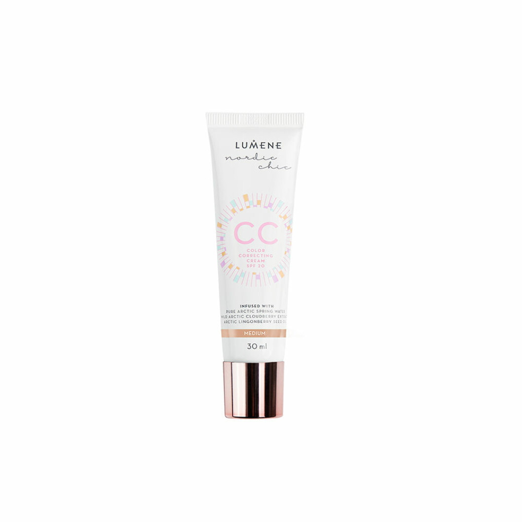 CC-cream från Lumene