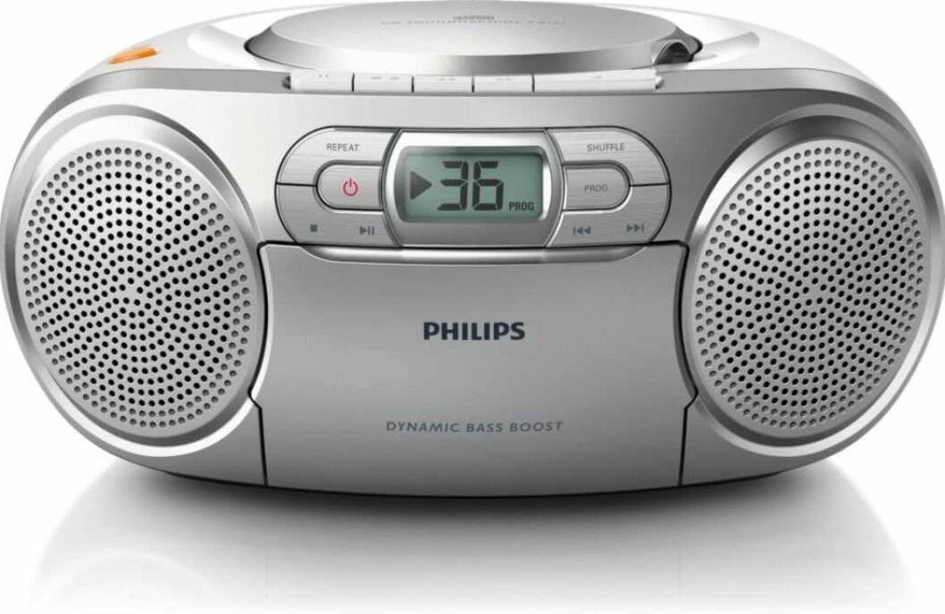 Gammeldags stereo