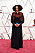 Celeste Waite på röda mattan på Oscarsgalan 2021