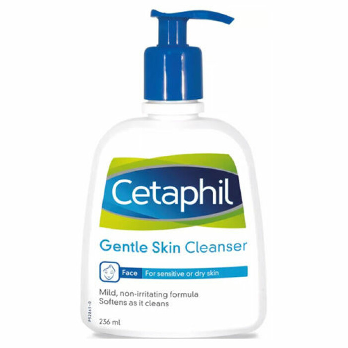 Cetaphil ansiktsrengöring