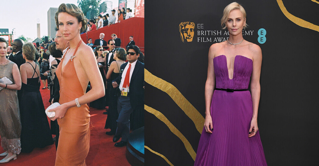 Charlize Theron. 