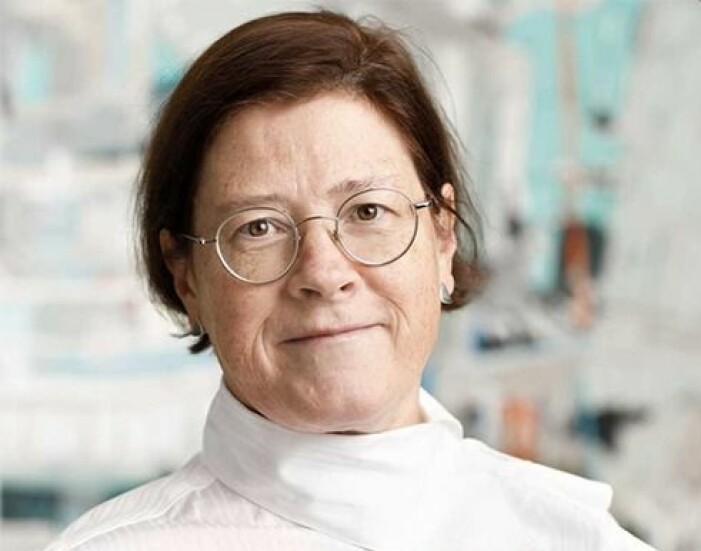 Charlotta Bergquist, vaccinkoordinator, Läkemedelsverket charlotta bergquist