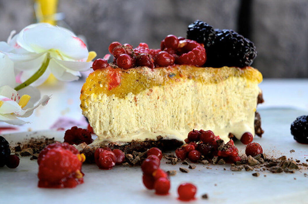 cheesecake