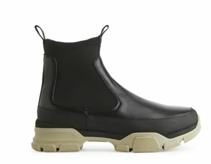 chelseaboot arket