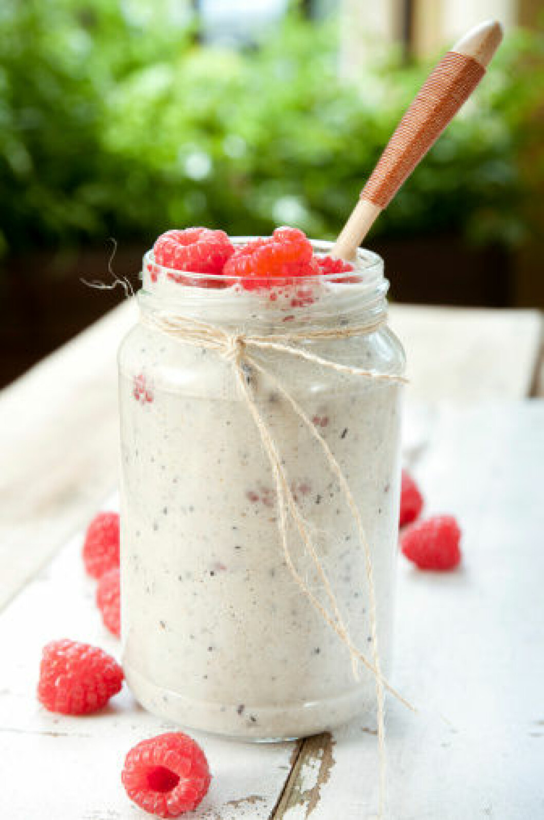 Chiapudding