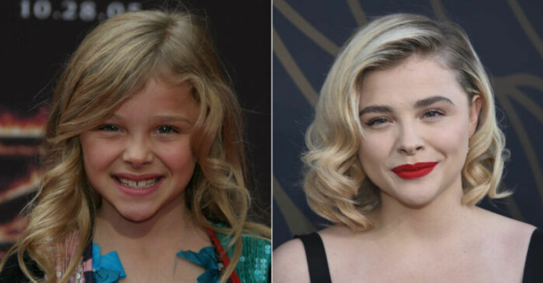 Chloë Grace Moretz. Chloë Grace Moretz.