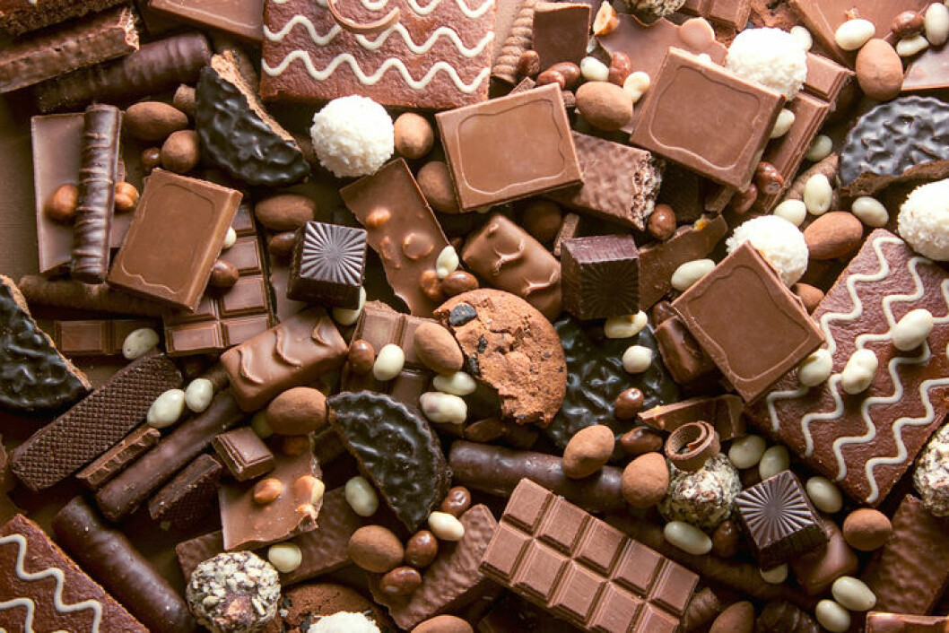 Choklad
