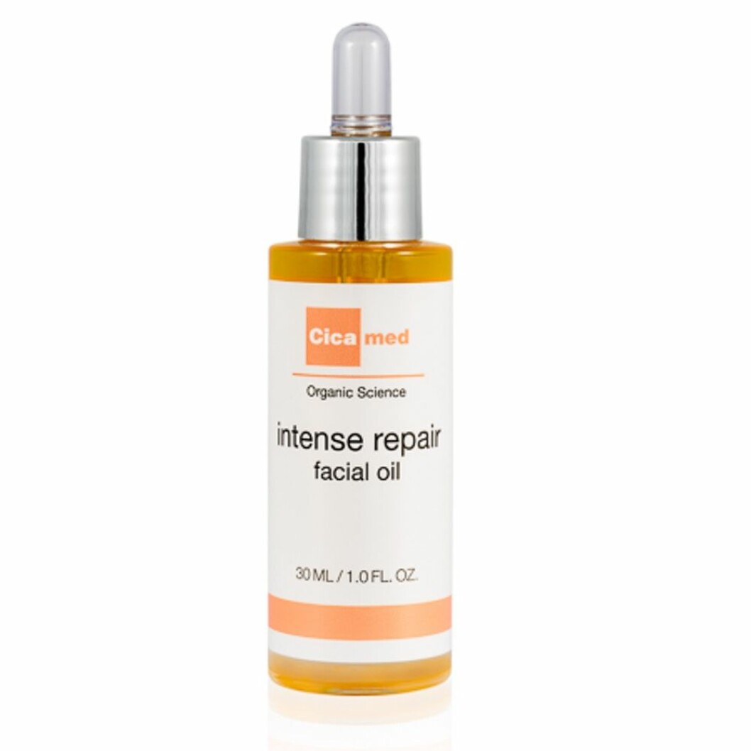 Cicamed ansiktsolja intense repair facial oil