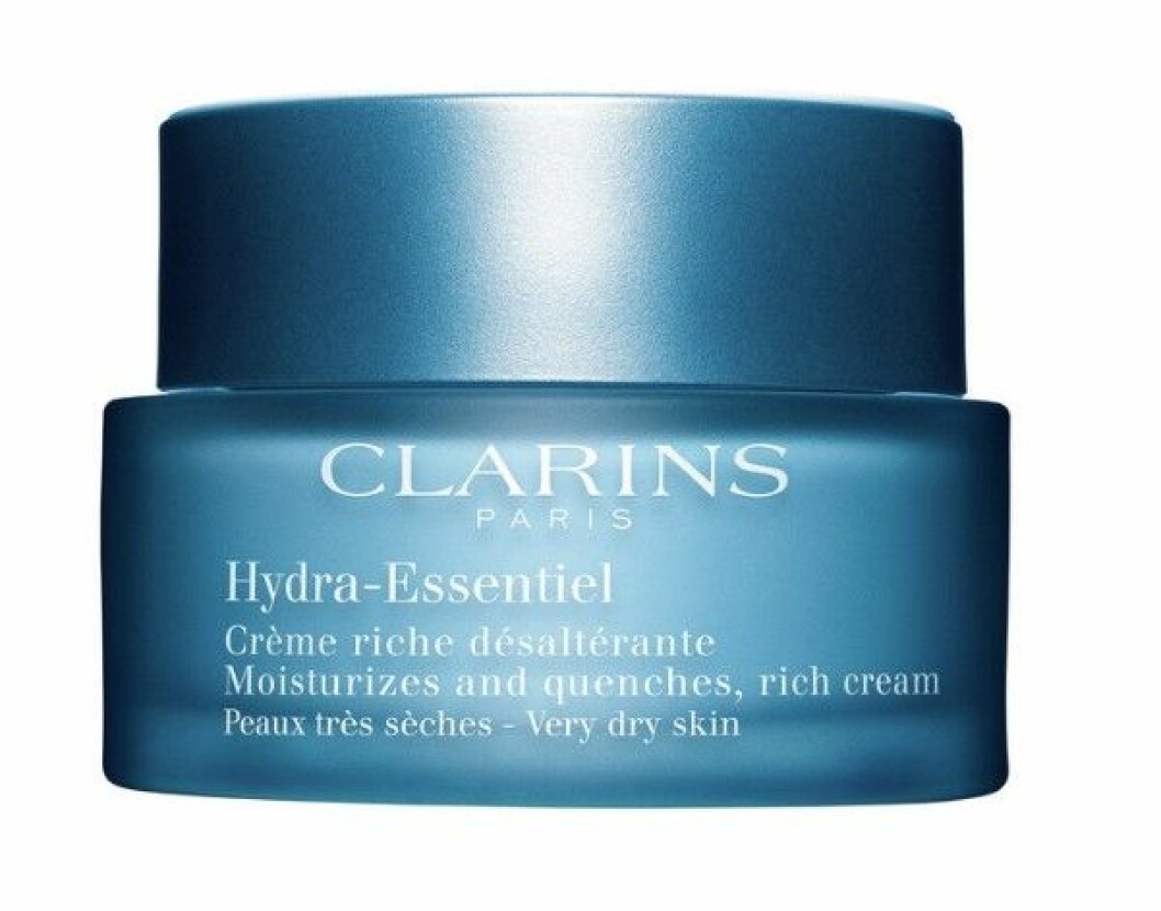 Clarins Hydra-Essentiel Very dry skin