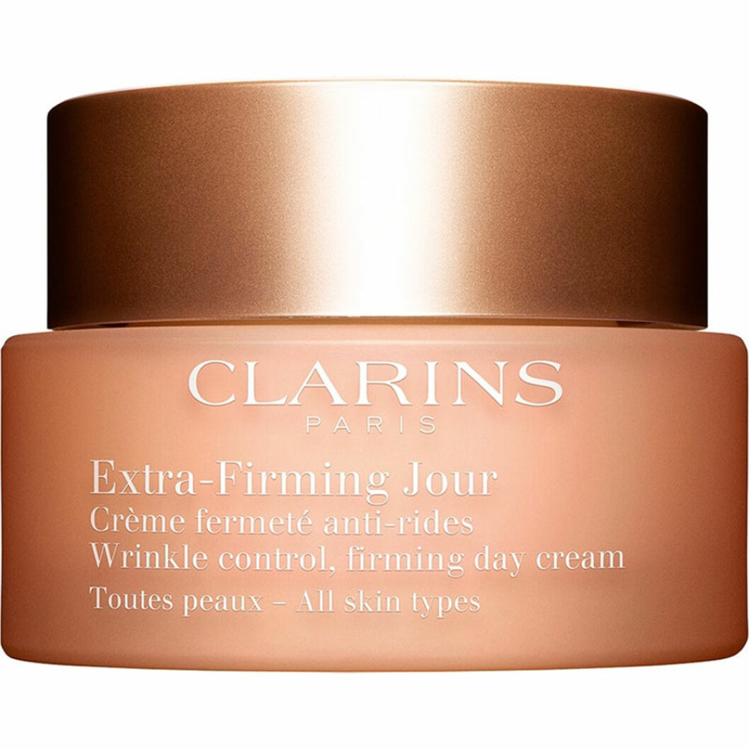 Clarins fuktgivande kräm