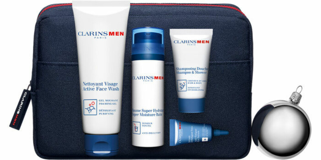 Necessär från Clarins