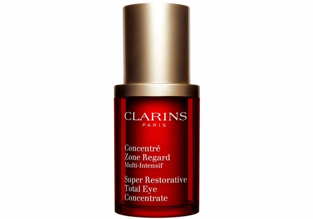Ögonkräm från Clarins